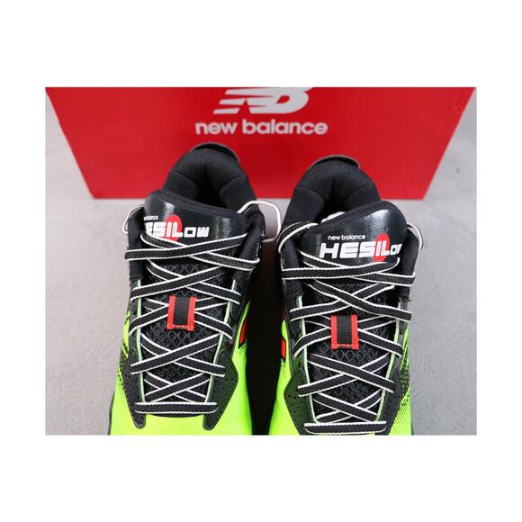 New Balance Hesi Low V2 Basketball Shoes Mens 7.5 Wide BBHSLBL2 2E Lace Up main image 6